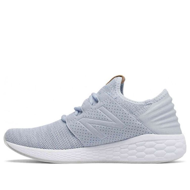 (WMNS) New Balance Fresh Foam Cruz v2 'Light Blue' WCRUZKI2