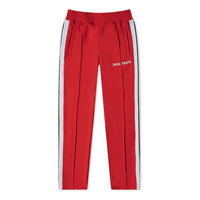 Palm Angels Classic Track Pants 'Red White' PMCJ001C99FAB0012501