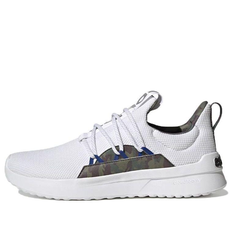 adidas Lite Racer Adapt 5.0 'White Camo' GX4675