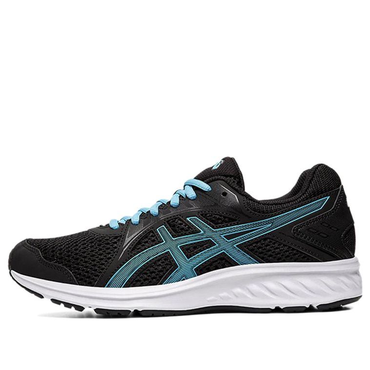 (WMNS) ASICS Jolt 2 Wide 'Black Aquarium' 1012A188-004