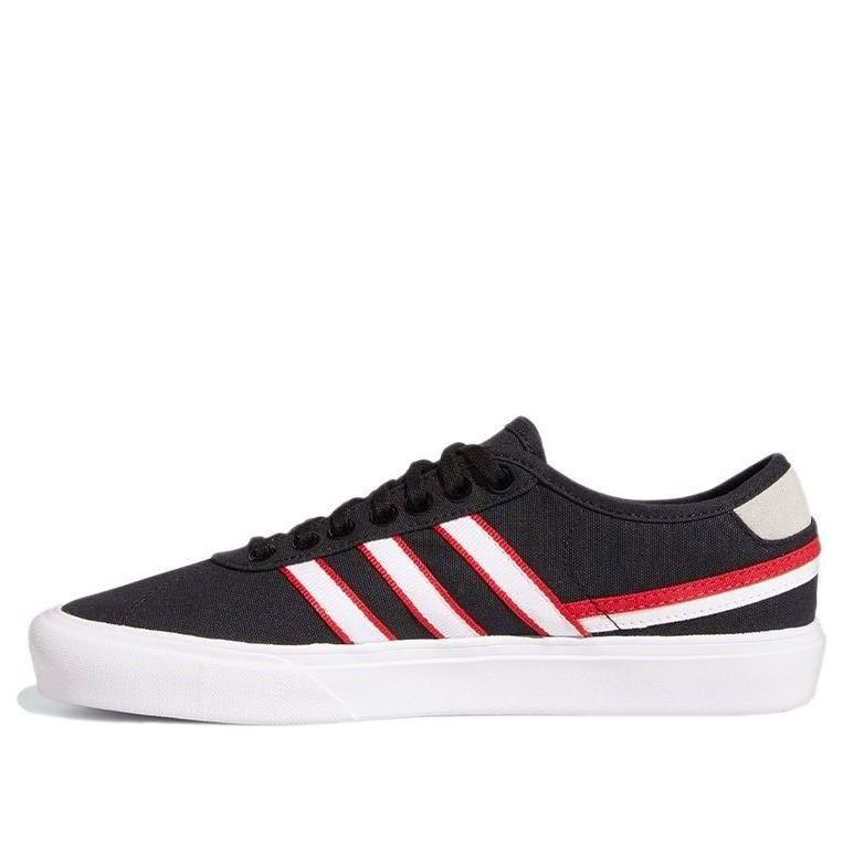adidas Delpala 'Black Scarlet' FV8231