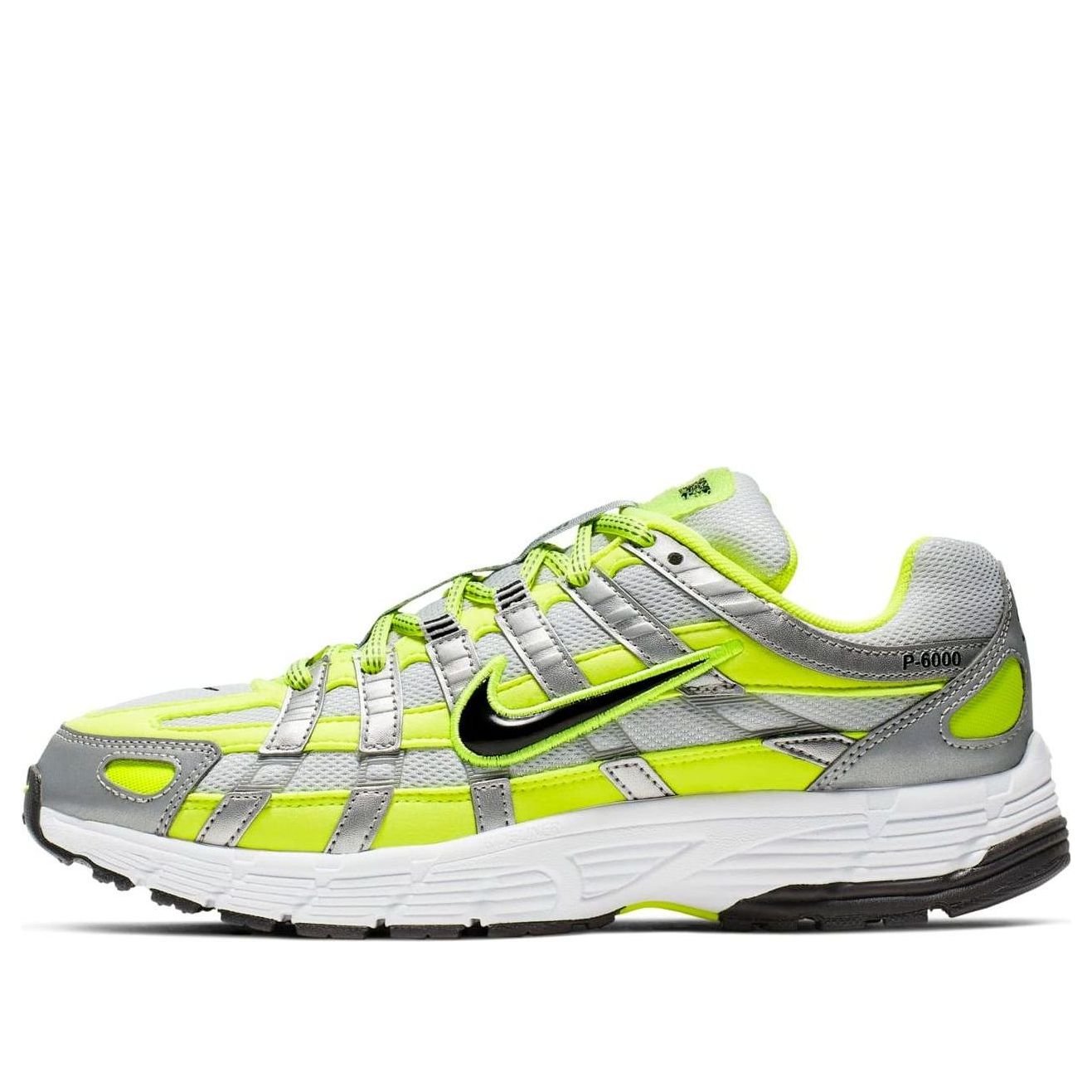 (WMNS) Nike Naked x P-6000 'Volt' CI7698-700