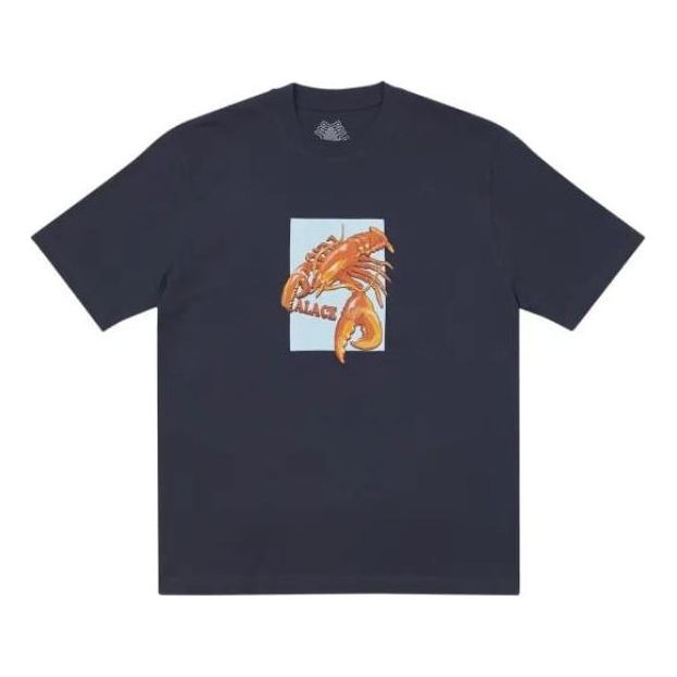 Palace Thermadore T-Shirt 'Navy' P23TS071