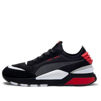 PUMA Rs-0 Winter Toys Low-top Running Shoes Red/White 369469-06
