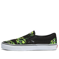 Vans Classic Slip-On 'Eyes In The Dark' VN0A7Q5DBML