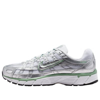 (WMNS) Nike P-6000 'Metallic Silver Steam' BV1021-017