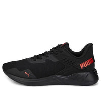 PUMA Disperse Xt 2 'Black Red' 376061-10