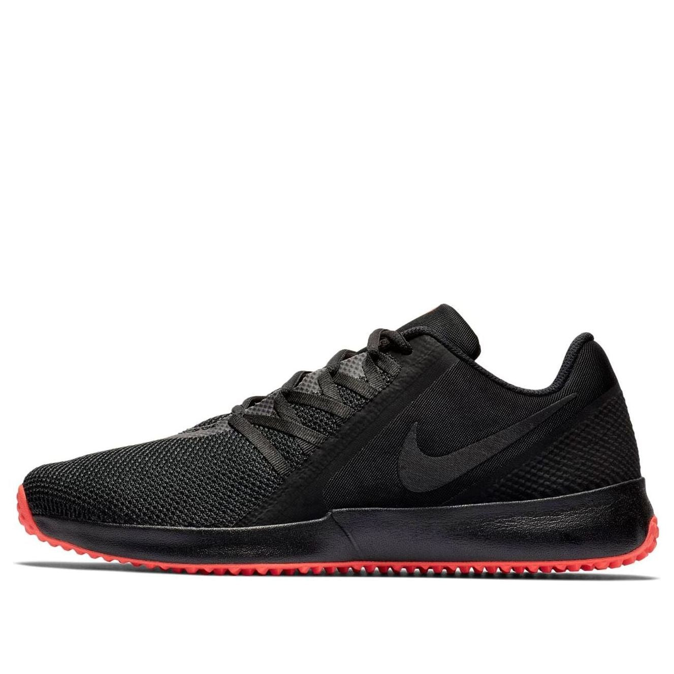 Nike Varsity Compete Trainer 'Black Red' AA7064-060
