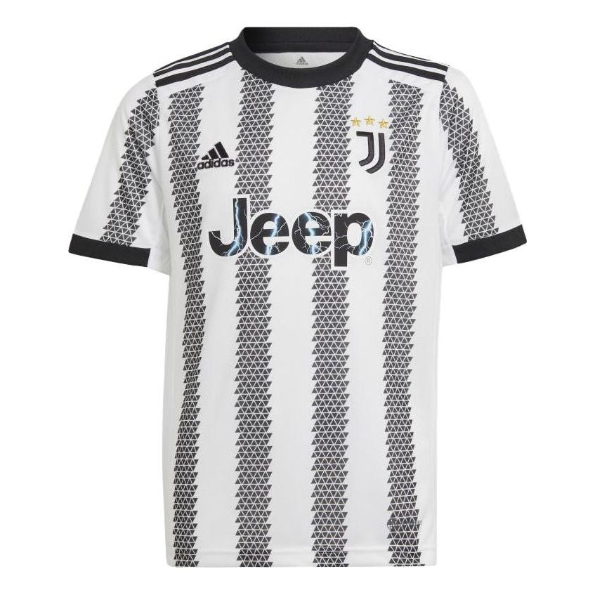 (GS) adidas Juventus Home Jersey 'White' HB0439