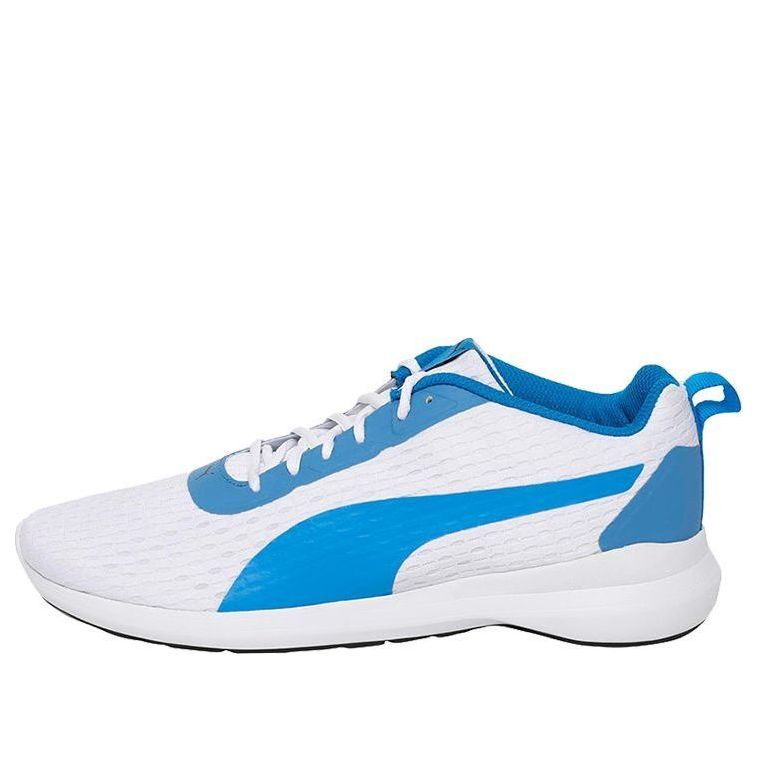 PUMA Player V2 Idp Low Top Blue/White 368407-04