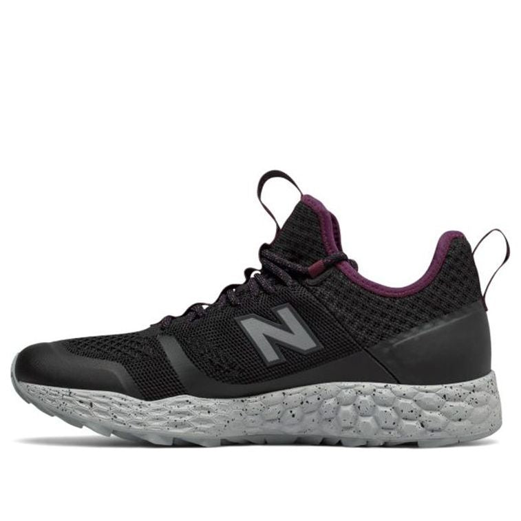 New Balance Fresh Foam Trailbuster 'Black Red White' MFLTBDVM