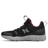 New Balance Fresh Foam Trailbuster 'Black Red White' MFLTBDVM