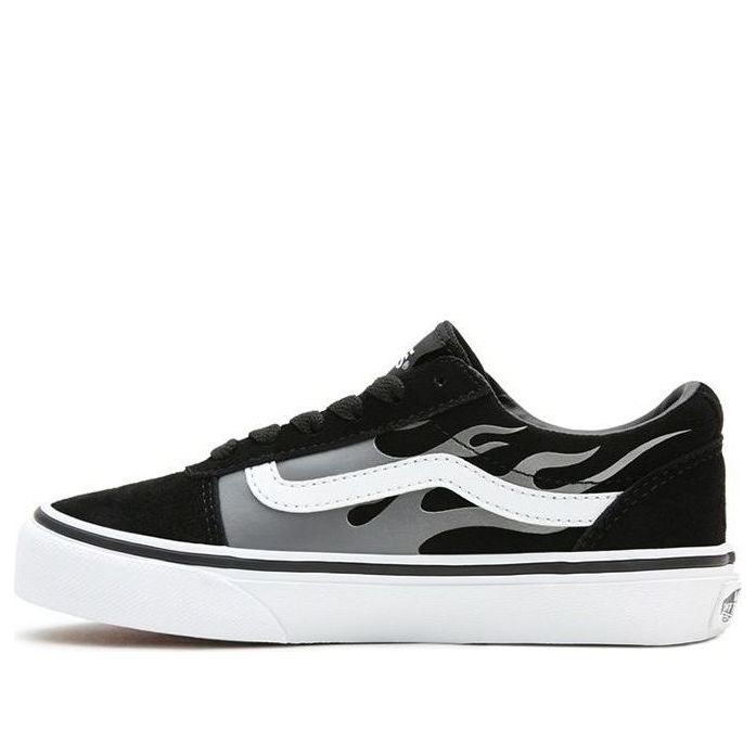 Vans Ward Sneakers K Black VN0A38J93RV