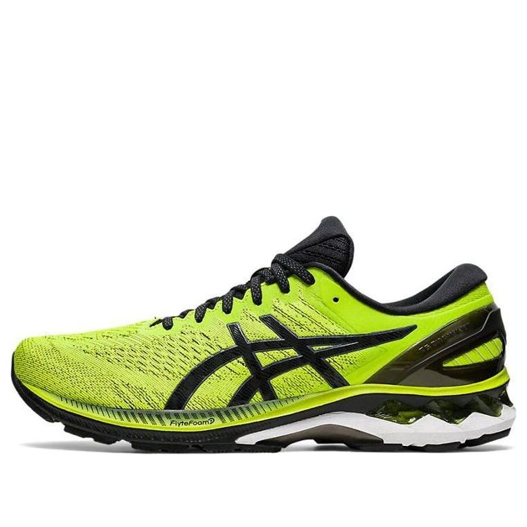 ASICS Gel-Kayano 27 4E Extra Wide 'Lime Zest' 1011A833-300