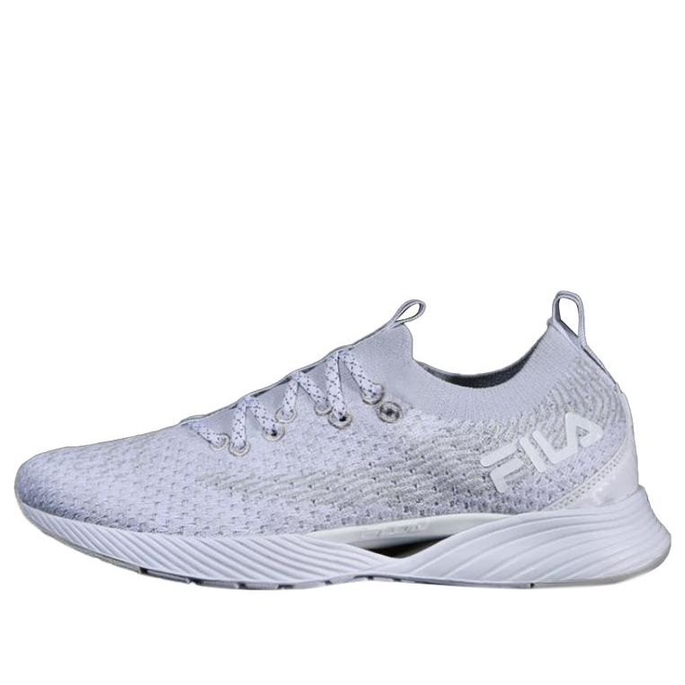 (WMNS) FILA Rgb Series Light Grey/White FS1RNB3262X_GRY
