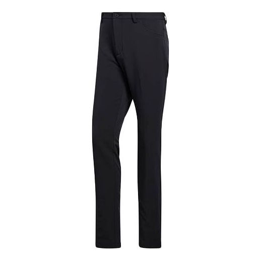 adidas Basic St Pt Golf Training Casual Long Pants Black FS6990