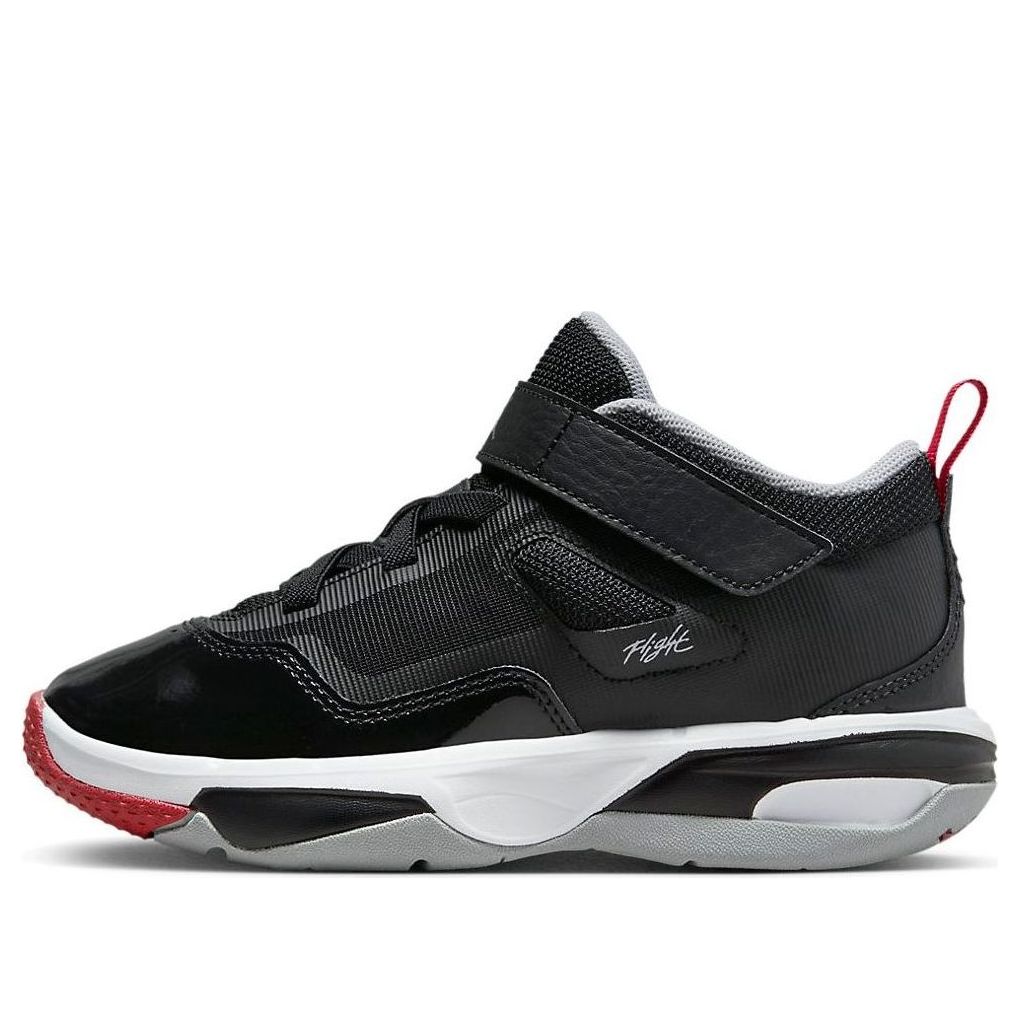 (PS) Air Jordan Stay Loyal 3 'Bred' FB9923-006