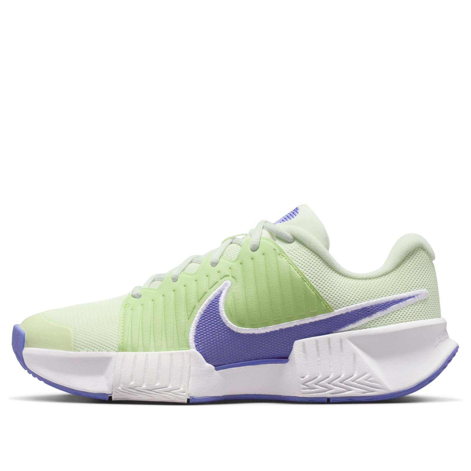 (WMNS) Nike GP Challenge Pro PRM 'Volt Tint Sapphire' IB6560-700