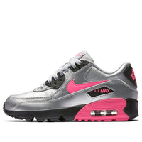 (GS) Nike Air Max 90 LTR 'Metallic Silver Pink' 833376-004