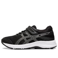 (PS) ASICS Gel-Contend 6 'Black White' 1014A087-001