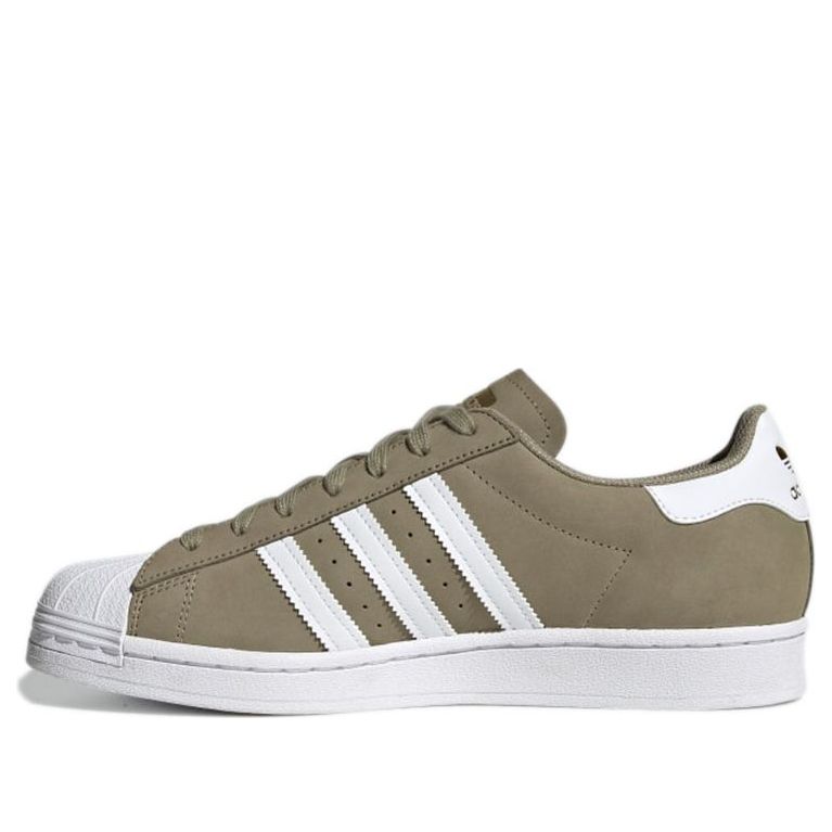 adidas Superstar Shoes 'Orbit Green' H00163