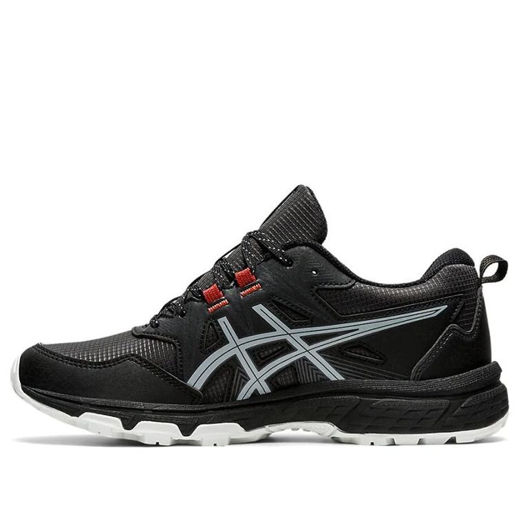 (WMNS) ASICS Gel-Venture 8 Awl 'Black Grey' 1012A847-020