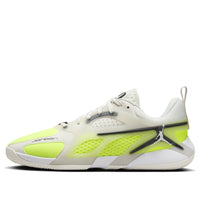 Air Jordan Heir PF 'Sail Volt Black' FQ3859-107