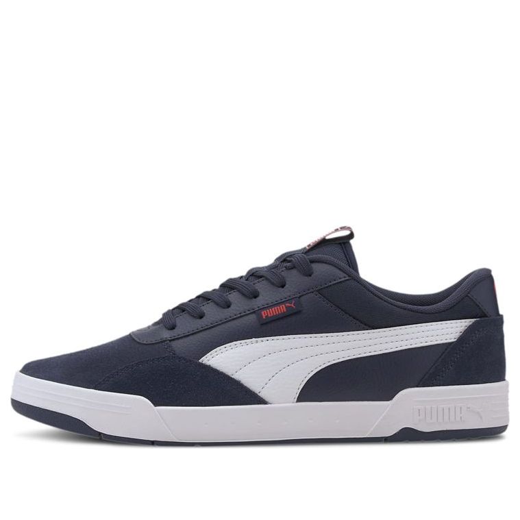 PUMA C-Skate Sneakers Navy 373029-04