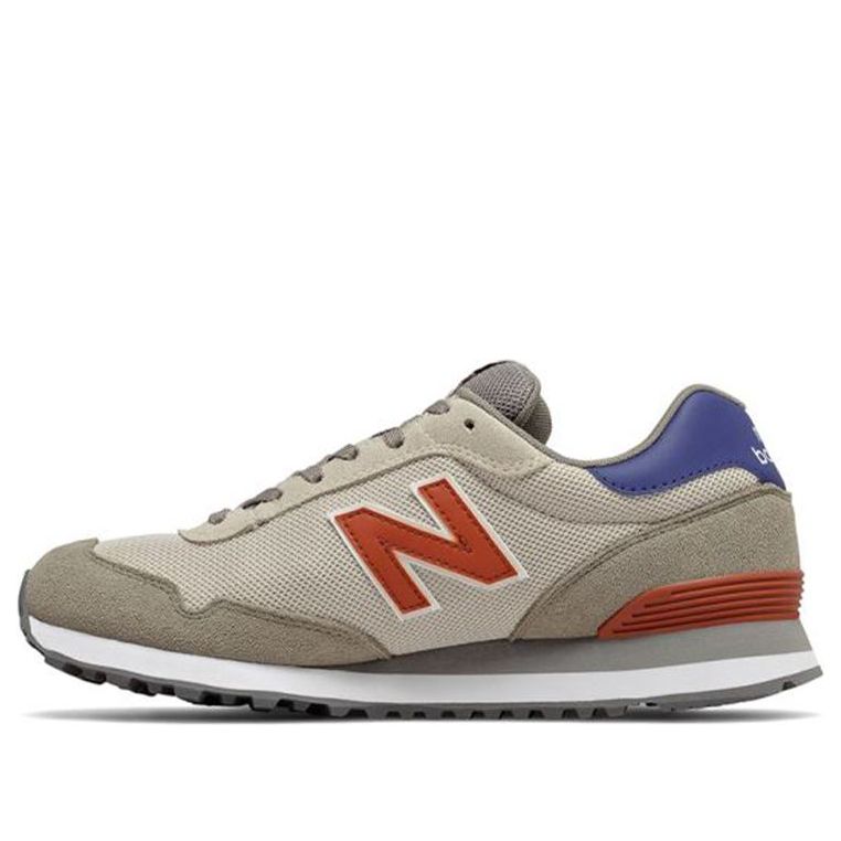 New Balance 515 Shoes Khaki ML515TPA
