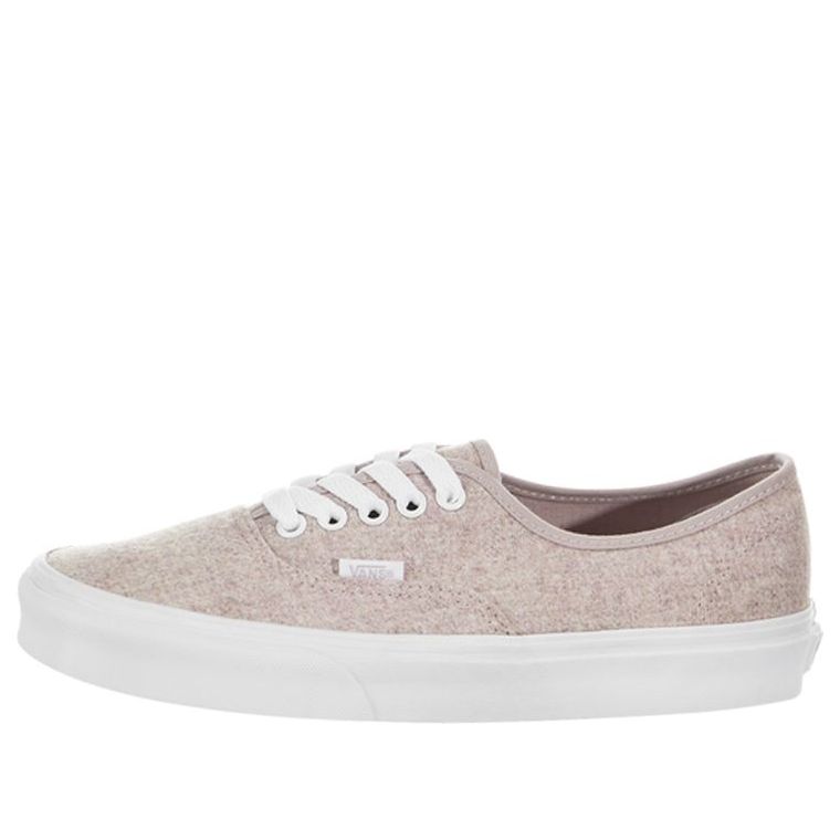 Vans Authentic Casual Low Tops Skateboarding Shoes Unisex Pink VN0A38EMUKA