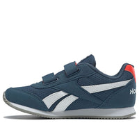 Reebok Royal Classic Jogger 2RS 2V Running Shoes K Blue/White BD5175