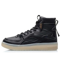 Li-Ning Classic Leisure Hi 'Black' AGCP215-4