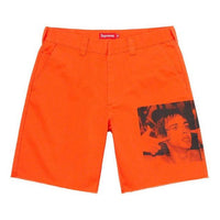 Supreme SS21 Week 10 Iggy Pop Work Short SUP-SS21-680-ORA