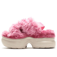 (WMNS) UGG Fluff Sugar 'Pinkred White' 1117325-PINK
