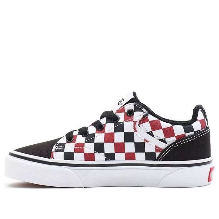 Vans Seldan Sneakers K Red/White VN0A4U259AT