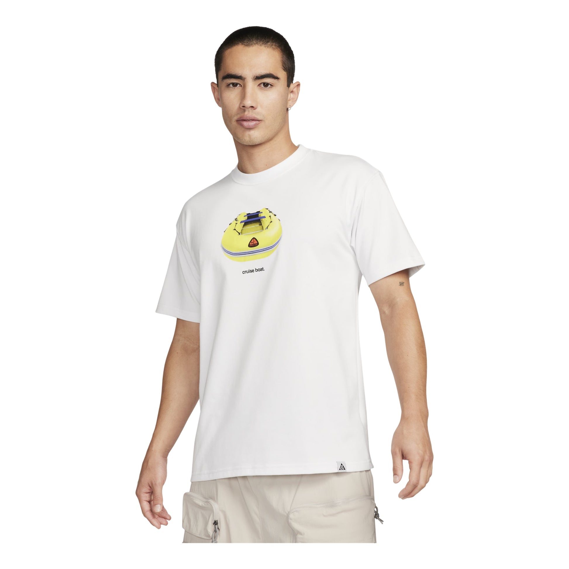 Nike ACG Dri-FIT T-Shirt 'Cruise Boat' FQ3726-121
