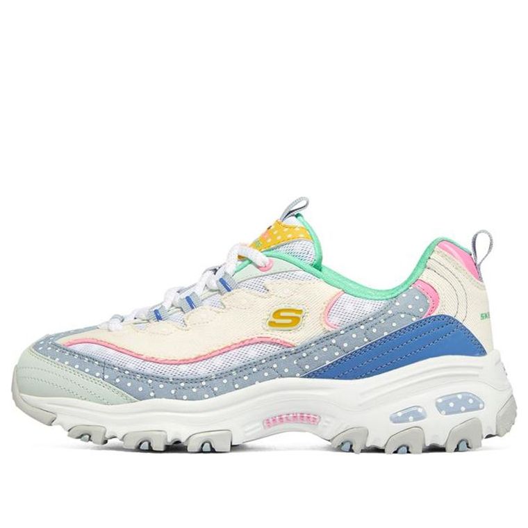 (WMNS) Skechers D'Lites 1.0 896082-WMLT