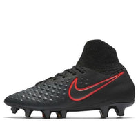 (GS) Nike Magista Obra 2 FG 'Black Crimson' 844410-008