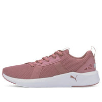 (WMNS) PUMA Chroma Low Top Pink/White 193775-02
