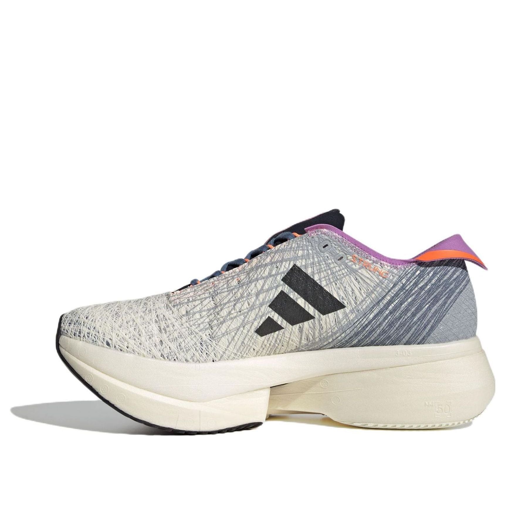 adidas Adizero Prime X Strung 'Orange Black' HX6675