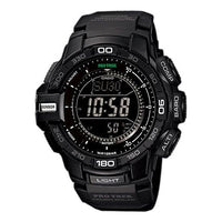 CASIO Waterproof Sports Mens Black Digital PRG-270-1A