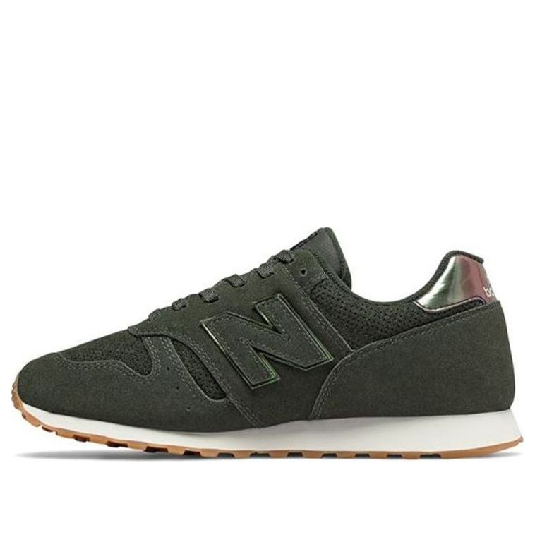 (WMNS) New Balance 373 Green WL373WNE