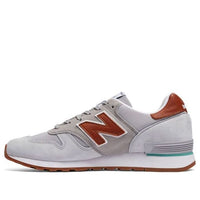 New Balance 670 Luxe Grey/Brown M670GTW