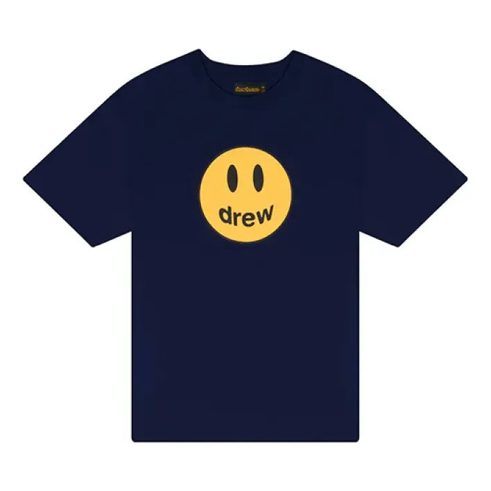 Drew House Mascott T-shirt 'Navy' DH-HJ2121-MCDN