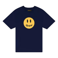 Drew House Mascott T-shirt 'Navy' DH-HJ2121-MCDN