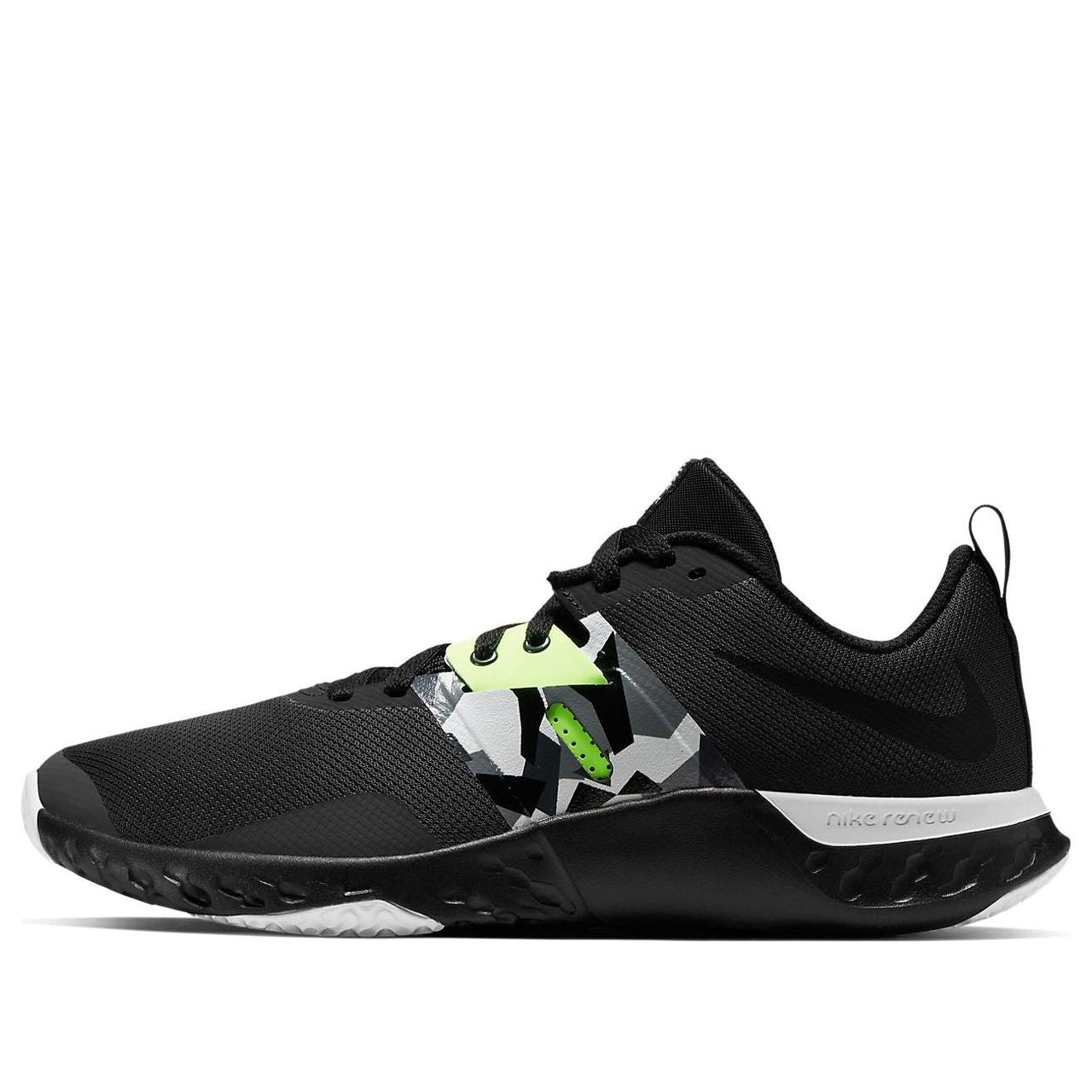 Nike Renew Retaliation TR 'Black Ghost Green' AT1238-009