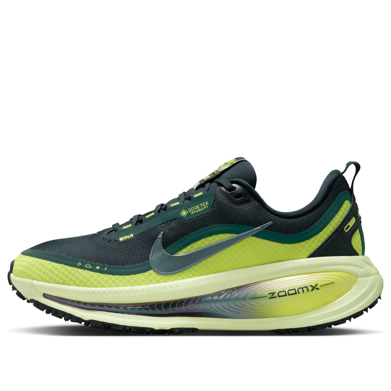 (WMNS) Nike Vomero 18 Gore-Tex 'Seaweed Light Liquid Lime Cyber' HQ7002-300