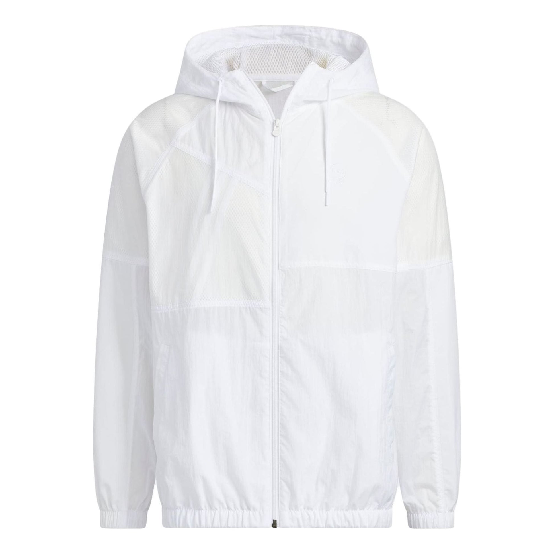 adidas Neo Vibe Collective Windbreaker Jackets 'White' IA6741