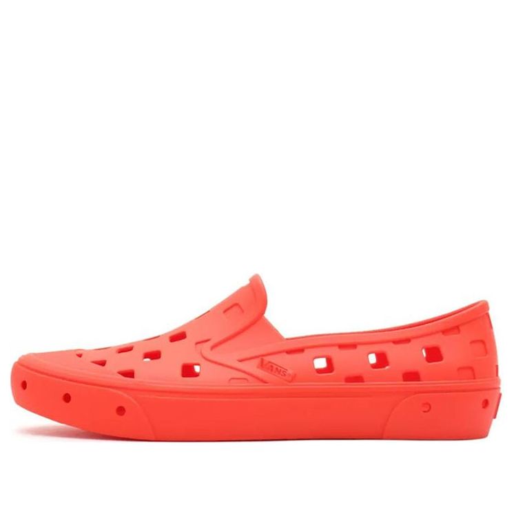 Vans Slip-on Trk Orange/Red VN0A5HF8ORA