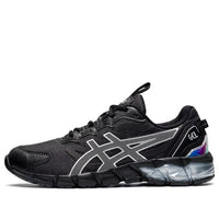 (WMNS) ASICS Gel-Quantum 90 'Black Pure Silver' 1202A307-002